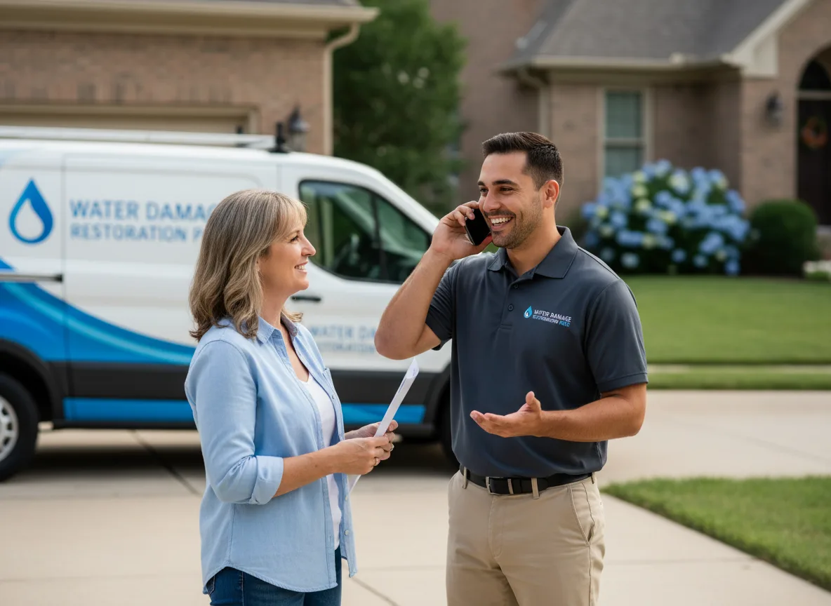 Flood Restoration Hutchinson, KS FAQs